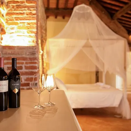 Farm stay Morami Wine Panicarola