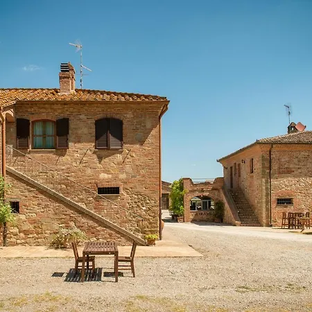 Farm stay Morami Wine Panicarola