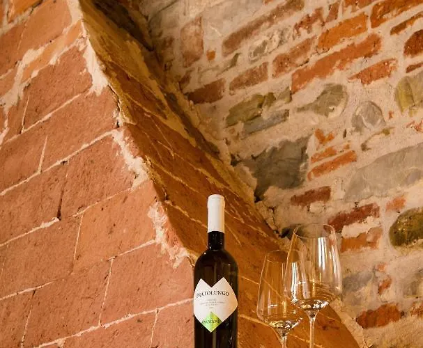 Morami Wine Farm stay Panicarola