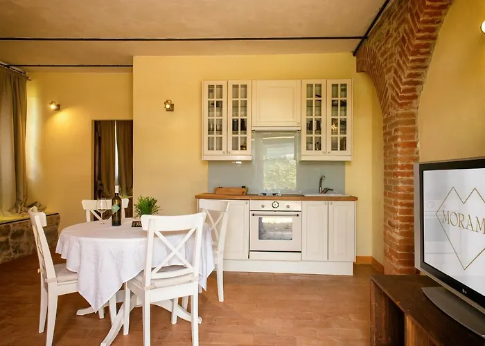 Farm stay Morami Wine Panicarola