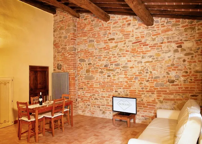 Vakantieboerderij Morami Wine