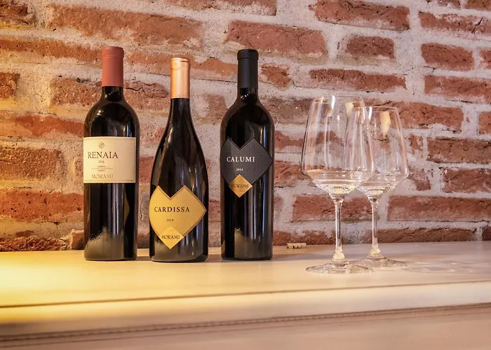 Farm stay Morami Wine *