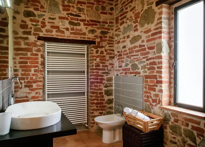 Vakantieboerderij Morami Wine Panicarola