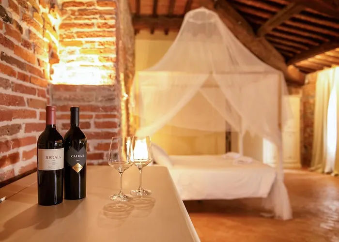 Vakantieboerderij Morami Wine Panicarola