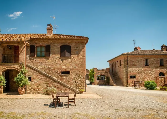 Farm stay Morami Wine Panicarola