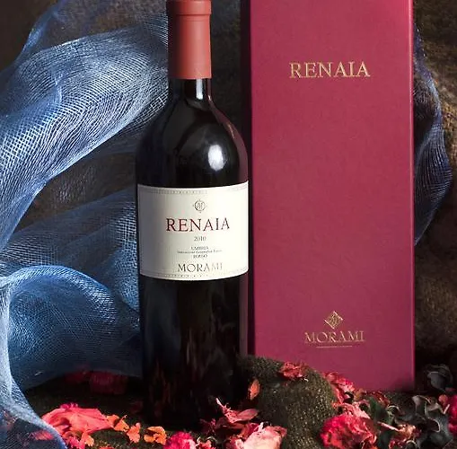 Farm stay Morami Wine